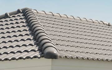 advantages of North Elmham clay roofing