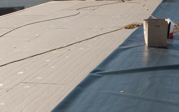 disadvantages of North Elmham flat roof insulation