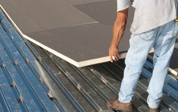 benefits of insulating North Elmham flat roofing