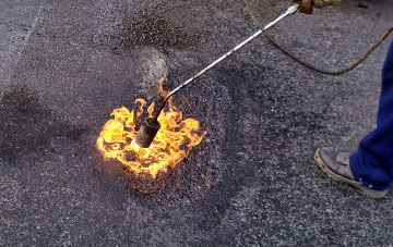 North Elmham flat roofing repairs