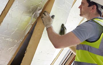North Elmham loft insulation