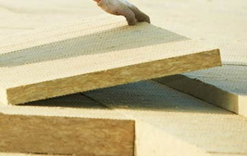 measuring North Elmham tapered insulation