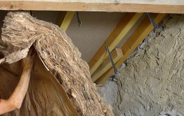 North Elmham pitched roof insulation costs