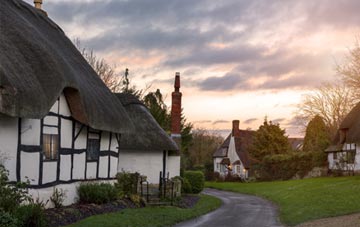 is North Elmham thatch roofing popular