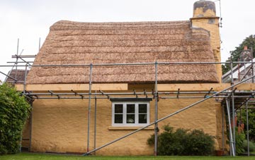 North Elmham thatch roofing costs