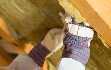 types of North Elmham pitched roof insulation materials