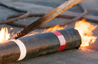 free North Elmham flat roofing repair quotes